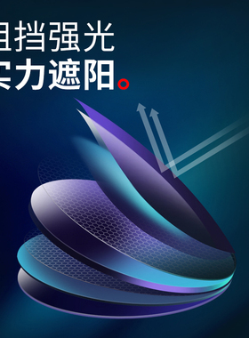 普莱斯素颜防紫外线墨镜