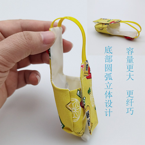 鹦鹉尿不湿立体款固定肩带可调节大容量屎兜尿裤衣服玄凤牡丹虎皮 - 图0