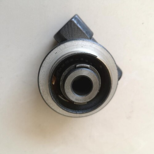 适用铃木QS125-3EFGHKL骏威GSX125里程表齿轮涡轮计数器传动盒 - 图3