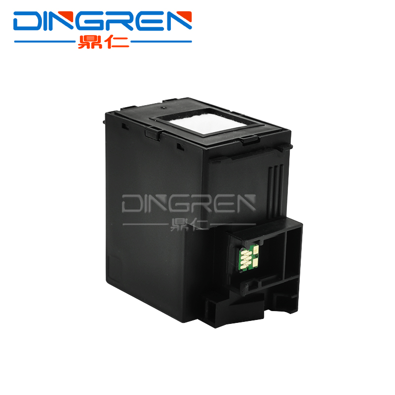 适用 爱普生L3556 L3558 L3550 L5590 9344 维护箱 废墨仓XP4200 XP4205废墨盒WF-2930 2950 废墨回收盒 芯片 - 图1