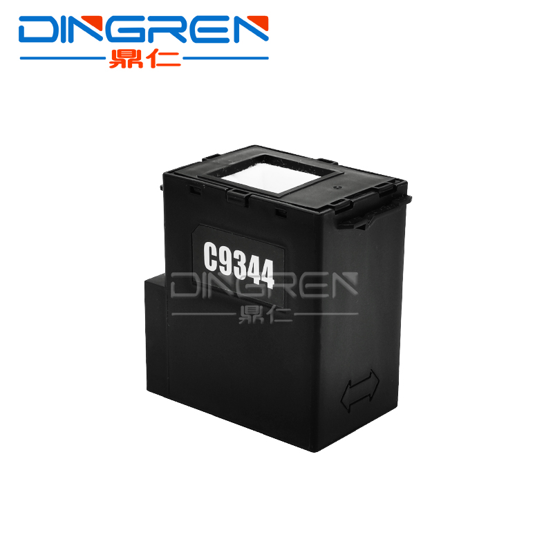 适用 爱普生L3556 L3558 L3550 L5590 9344 维护箱 废墨仓XP4200 XP4205废墨盒WF-2930 2950 废墨回收盒 芯片 - 图0