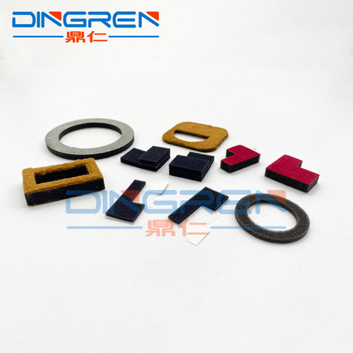 适用 理光5500 6500 8002 6000 6002 7000 7501 7503显影仓 刮板 磁辊 鼓架 粉托架 下粉口 密封垫片 圈 海绵 - 图0