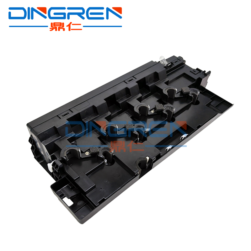 适用 夏普SF-S262 S263 S303 S312 S352废粉盒 废粉仓 SF-S401 S402 S271RC S501DC S601DC墨粉回收容器 - 图0