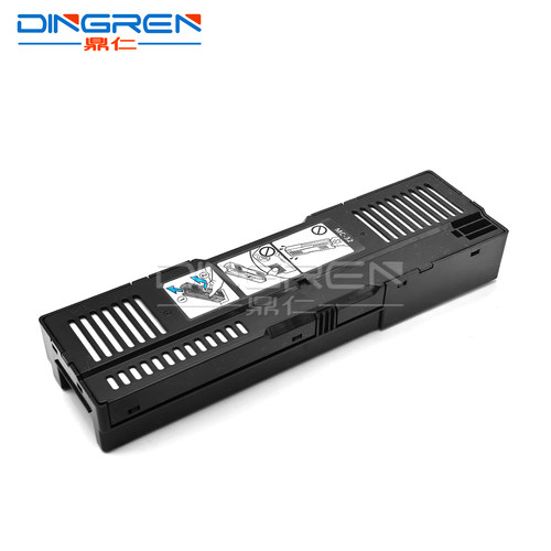 适用 佳能 MC-32 保养墨盒 CANON TC-5200 TC-5200M TC-20 绘图仪维护箱 废墨仓 PFI-8150 废墨盒 芯片复位器 - 图1