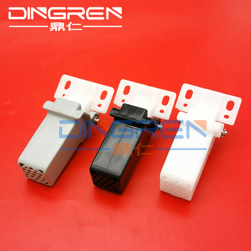 适用佳能 MF8050CN 稿台支架 8010 8030 8040 8080 8250 5950 5870 6160输稿器合页 盖板脚 复印上盖板支撑架 - 图3