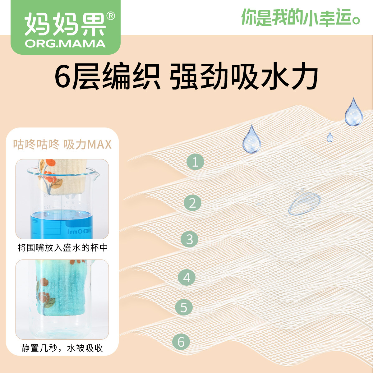 口水巾婴儿纯棉纱布围嘴新生儿宝宝防吐奶口水围兜透气a类可洗,淘宝优惠券,粉丝福利购,淘宝优惠卷