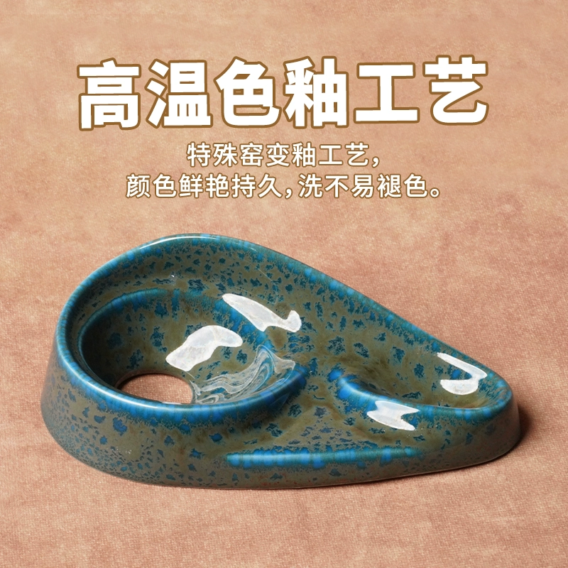 风雅陶笛12孔陶笛配件陶笛底座展示摆放收纳陈列置物架,淘宝优惠券,粉丝福利购,淘宝优惠卷