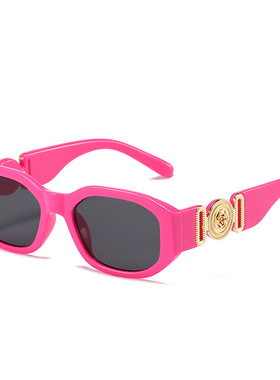 方框太阳镜偏光欧美男女