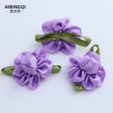 10 DIY RIPMADE RIBBON PLUS LEVES Kang Naixin Маленькие цветы Любовь с листьями и маленькими цветами отредактированные цветочные декоративные аксессуары