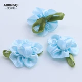 10 DIY RIPMADE RIBBON PLUS LEVES Kang Naixin Маленькие цветы Любовь с листьями и маленькими цветами отредактированные цветочные декоративные аксессуары