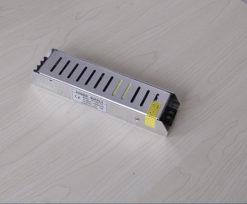 12v10a长条开关电源12v120w小体积led开关电源12v灯带led灯箱电源 - 图1