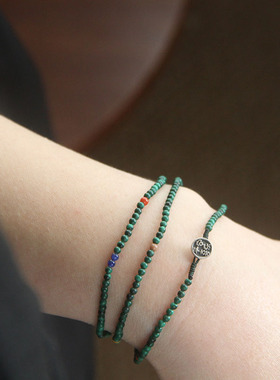 项链手链两用款可穿吊坠多宝链