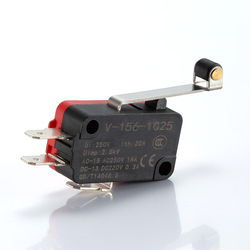 小型行程限位微动开关V-15 V-152 V-153 V-155 V-156-1C25 银触点,淘宝优惠券,粉丝福利购,淘宝优惠卷