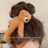 Genuine Teddy Bear Cute Clip
