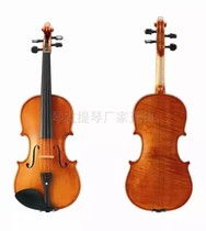 The Violins middle gear violin handcrafted solid wood tiger tattooy beginnics exam grade violin adult childrens specifications all have