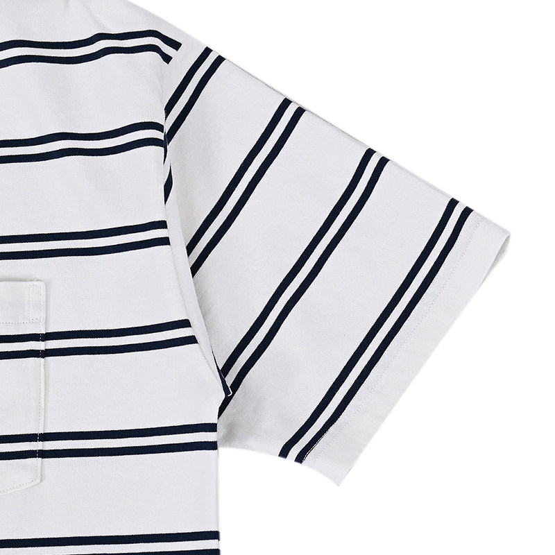 匡威Converse新款运动休闲条纹短袖男女情侣T恤上衣10028762-A01,淘宝优惠券,粉丝福利购,淘宝优惠卷