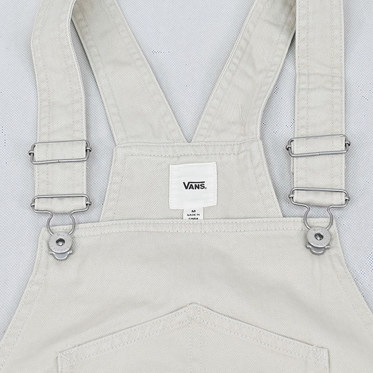 VANS летнее женское платье юбка на подтяжках