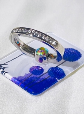 彩绘大朵樱落叶樱蝴蝶樱蒲公英同款支架