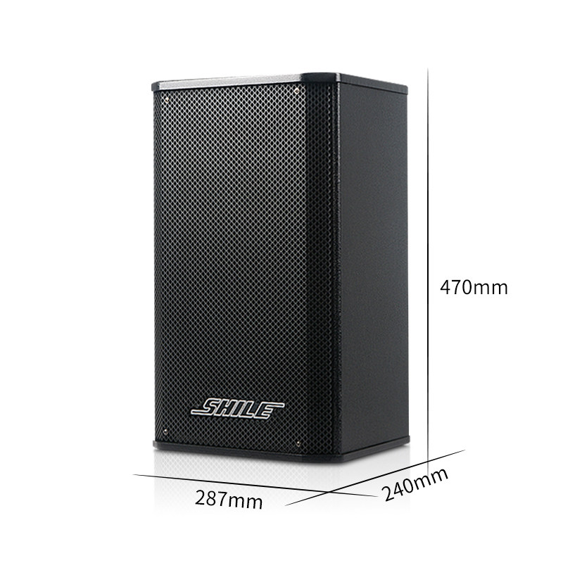  狮乐KTV/卡拉OK音箱