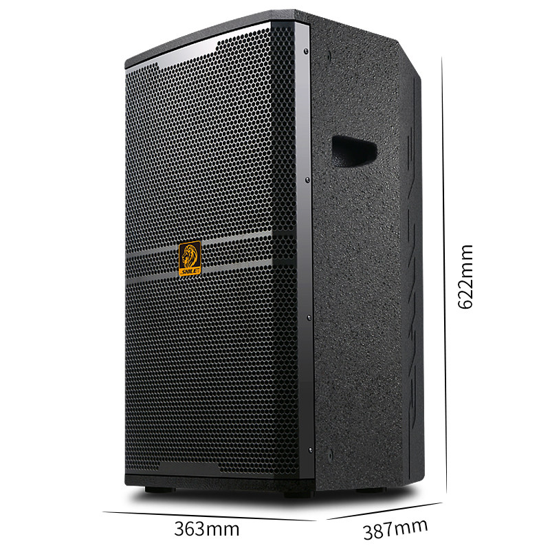 狮乐bm-15十五寸专业舞台演出音箱 狮乐KTV/卡拉OK音箱