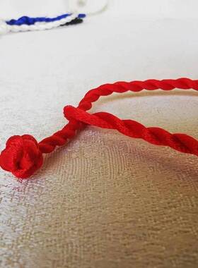 男女简约中国风幸运绳