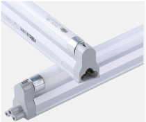 Thunder lighting energy-saving lamp T5 strip fluorescent tube holder 35W tricolour YZ-T514W35W1 2 m