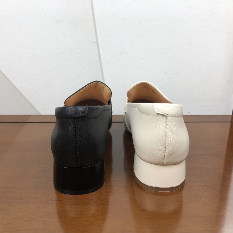 商场撤柜断码处理女鞋2026春季新款时尚休闲一脚蹬豆豆圆头乐福鞋,淘宝优惠券,粉丝福利购,淘宝优惠卷