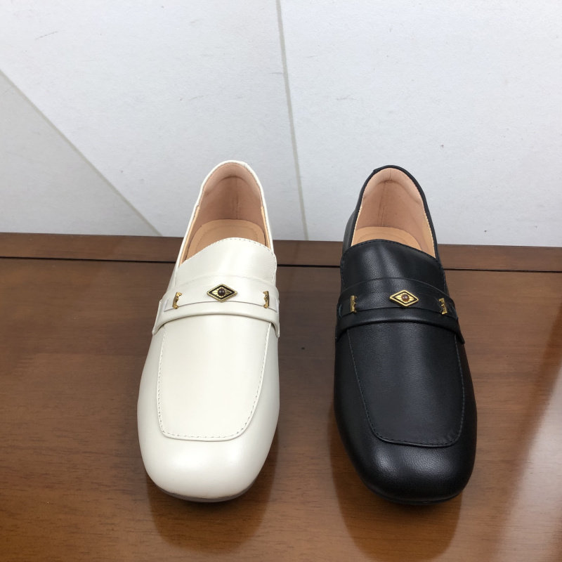 商场撤柜断码处理女鞋2026春季新款时尚休闲一脚蹬豆豆圆头乐福鞋,淘宝优惠券,粉丝福利购,淘宝优惠卷