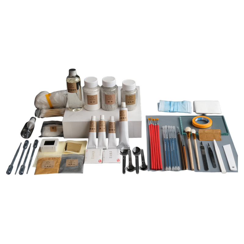 金缮修复材料套装   金缮修复工具 修复瓷器玉器紫砂木器陶文玩,淘宝优惠券,粉丝福利购,淘宝优惠卷