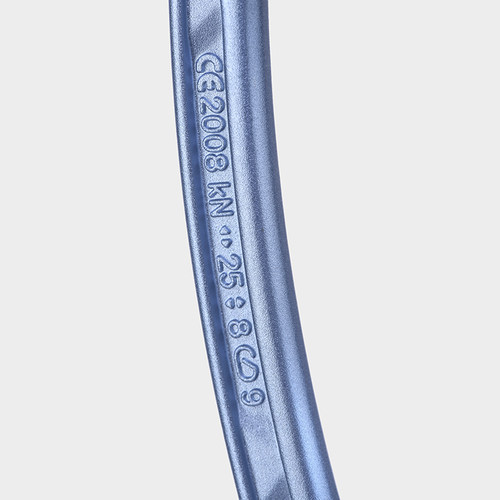KAILAS凯乐石 Flash  Wire 闪电钢丝门快挂 18CM EC402B - 图3
