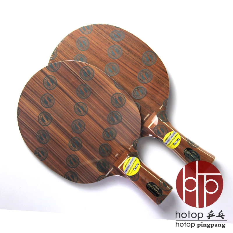 hotop 正品行貨STIGA斯帝卡斯蒂卡玫瑰五玫瑰5乒乓球底板球拍包郵