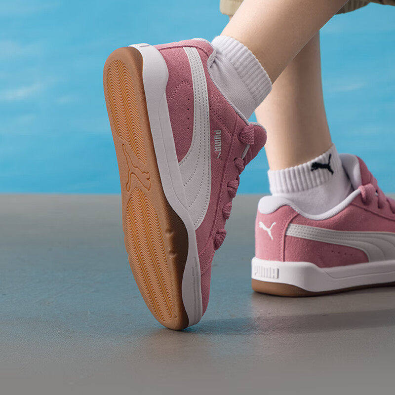 彪马男女鞋2025新款运动鞋板鞋户外出行情侣休闲鞋子400707-12-08,淘宝优惠券,粉丝福利购,淘宝优惠卷