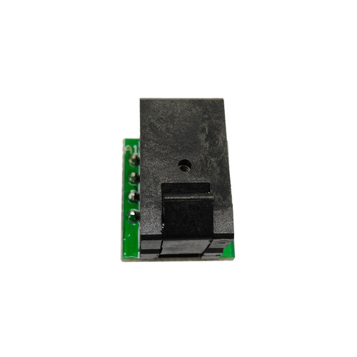 DFN8-0.65 烧录座 WSON8 MLP8 3×3mm 翻盖探针测试座子厂家 现货 - 图2