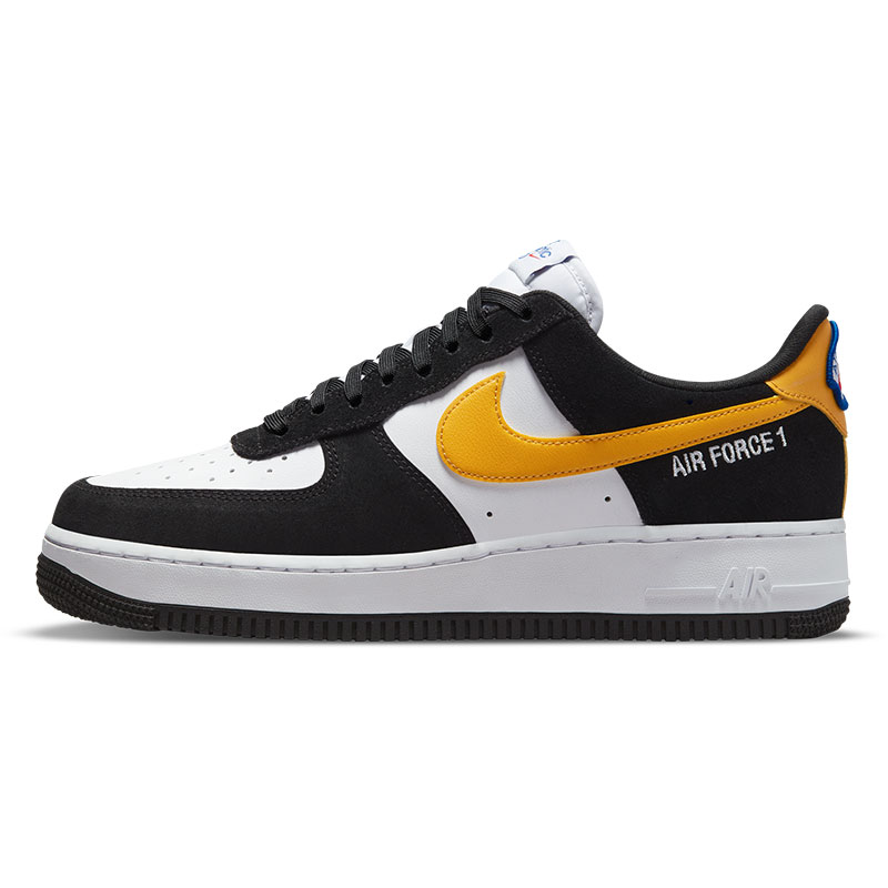 Nike/耐克正品Air force 1 空军一号男女经典板鞋 DH7568-002 - 图3