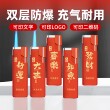 喜庆金属防风打火机加厚防爆高档酒店耐用定制订做印字充气刻logo