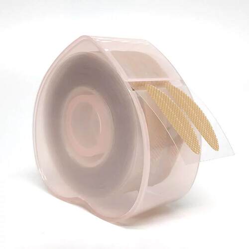 双眼皮贴卷筒化妆师专用套装宽型仙女贴网红定型霜神器无痕肉色 - 图3