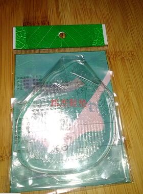 新款硅胶透明前掌垫半码鞋垫 高跟鞋护脚垫