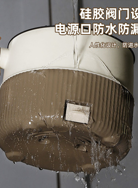 马丁叔叔电热火锅/煎锅