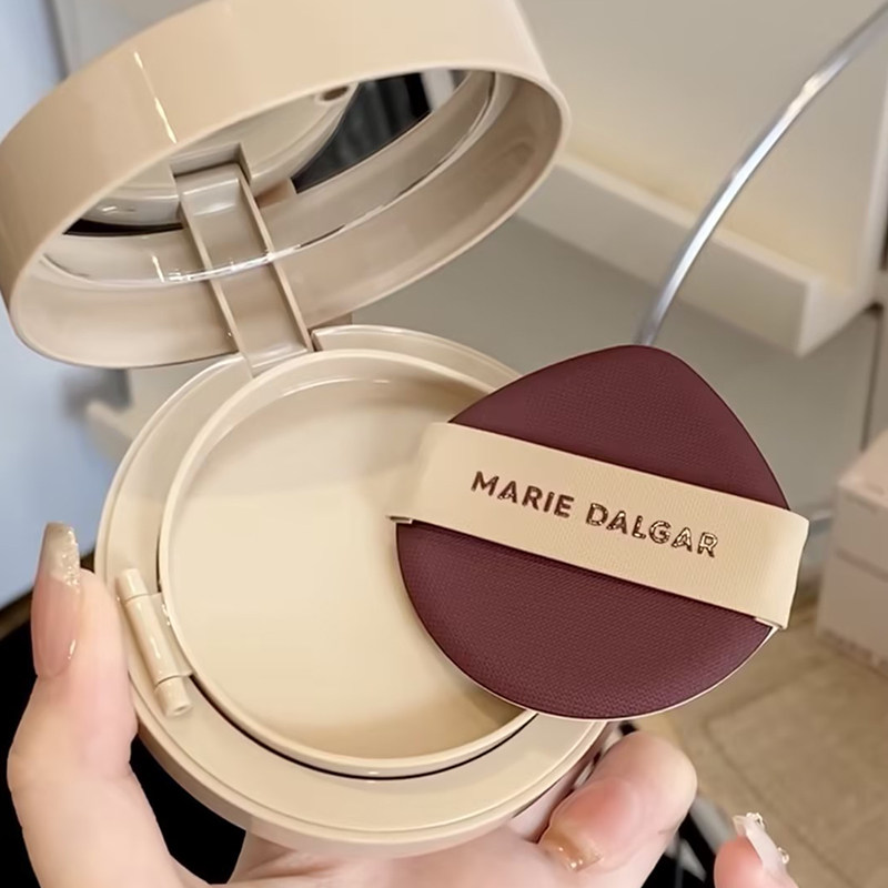 玛丽黛佳种籽贴肤锁妆气垫遮瑕修饰混干皮粉底液软丘限定15g*3,淘宝优惠券,粉丝福利购,淘宝优惠卷