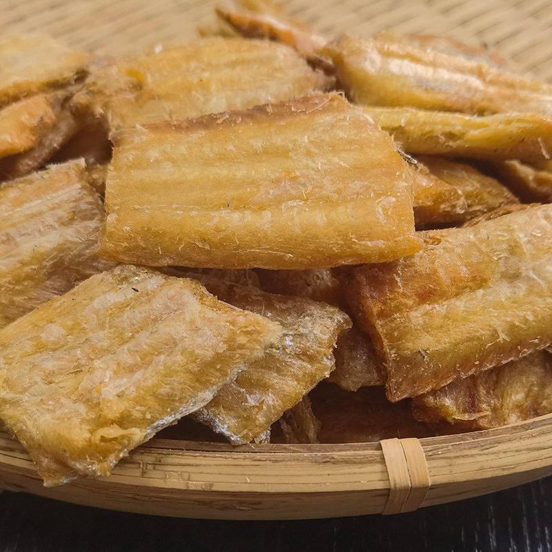 舟山香酥带鱼酥袋装带鱼小鱼干零食即食海味网红小吃海鲜年货,淘宝优惠券,粉丝福利购,淘宝优惠卷
