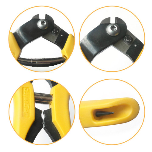 Jagwire佳威自行车剪线钳变速刹车线管钳内线钳钢丝钳修车工具 - 图1