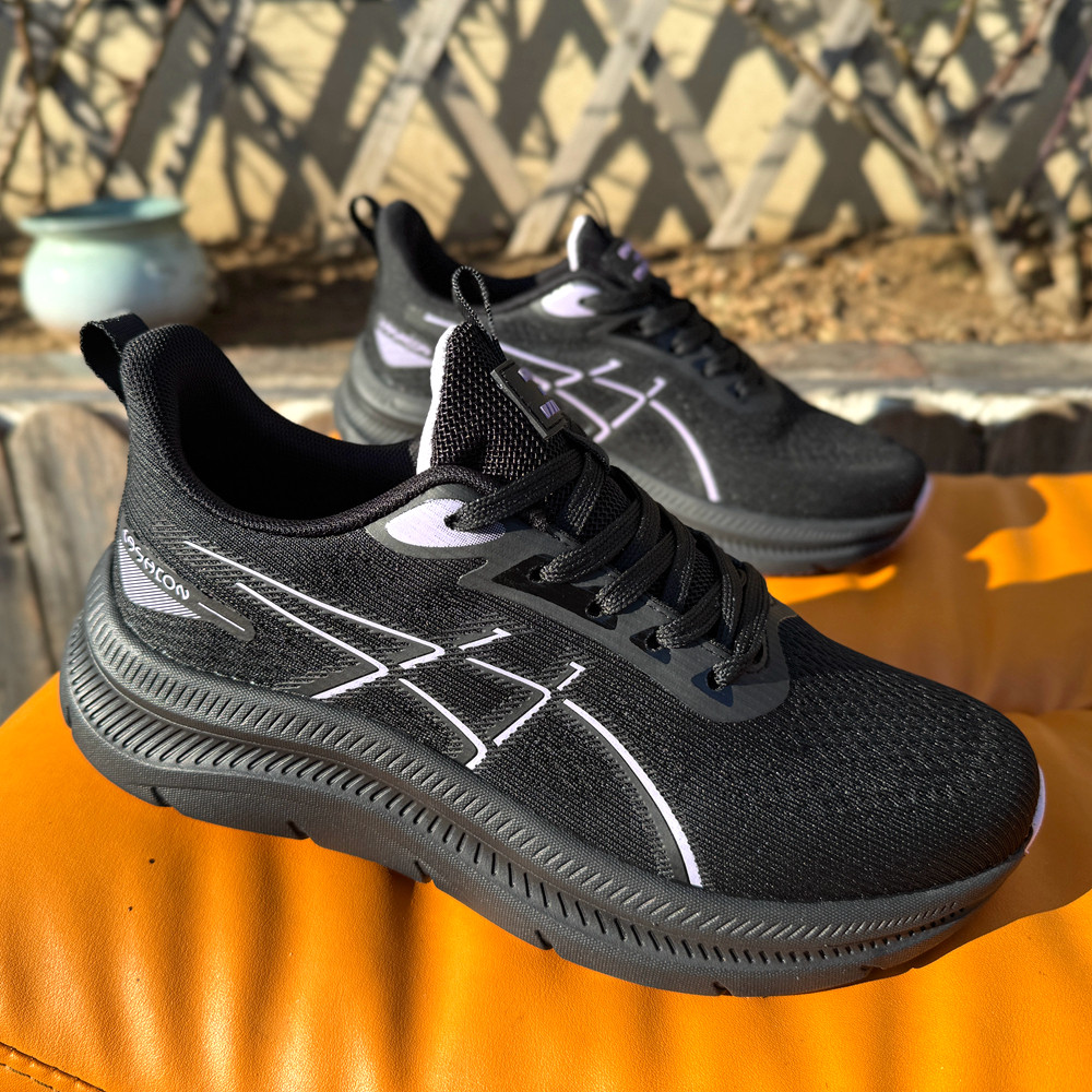 鹭威女士运动鞋2026春季新款超轻防滑底透气网布鞋黑色工作鞋妈妈,淘宝优惠券,粉丝福利购,淘宝优惠卷