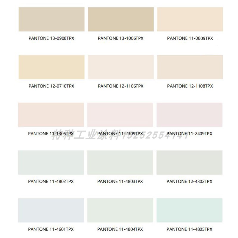 AASUND玻璃制品保温杯改色轮船游艇渔具工艺品PANTONE 12-1403TPX-图0