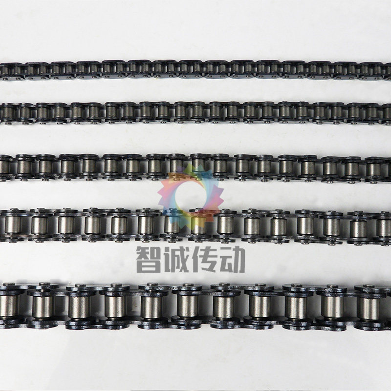 工业传动滚子链条单排1.5寸24A-1x40L/双排1.5寸24A-2x40L_虎窝淘