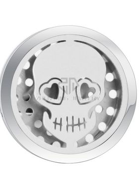 夹香薰香水车载盒子厂家出风口