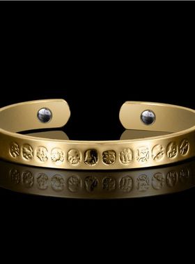 18十二民族风星座中国镀金欧美