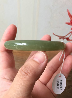 天然正品新疆和田玉若羌青黄口料
