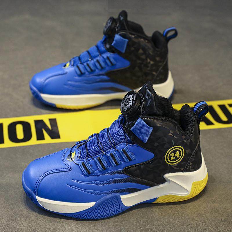 男童运动鞋2025新款旋转纽扣儿童鞋子中大童春款夏季男孩篮球鞋,淘宝优惠券,粉丝福利购,淘宝优惠卷