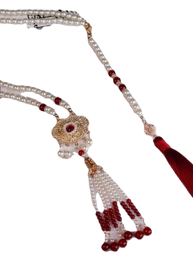 画卿颜通用琉璃软璎珞