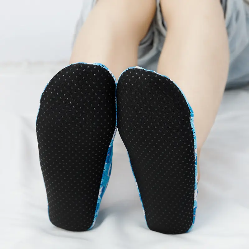 亲子地板袜成人宝宝春夏秋防滑印花袜套学步袜子儿童早教蹦床薄款,淘宝优惠券,粉丝福利购,淘宝优惠卷